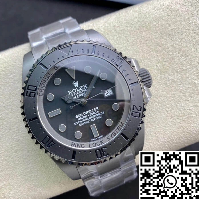 Titanium Dweller VR Factory Dial Sea Rolex 0518